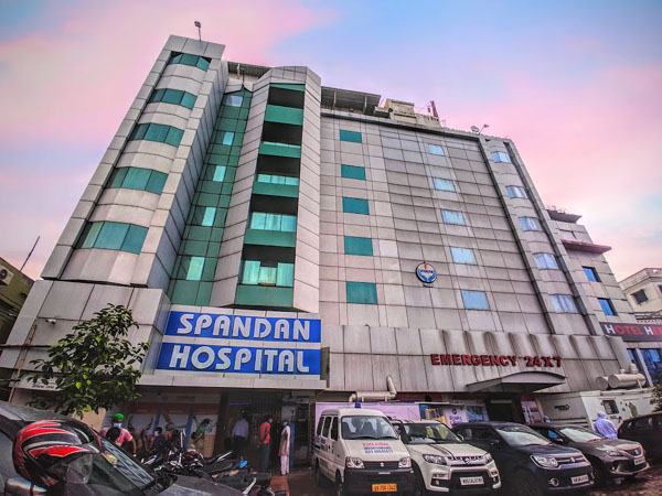 Spandan Spandan Hospital - Kolkata
