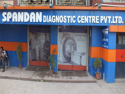Spandan Diagnostic Center - BAGUIHATI
