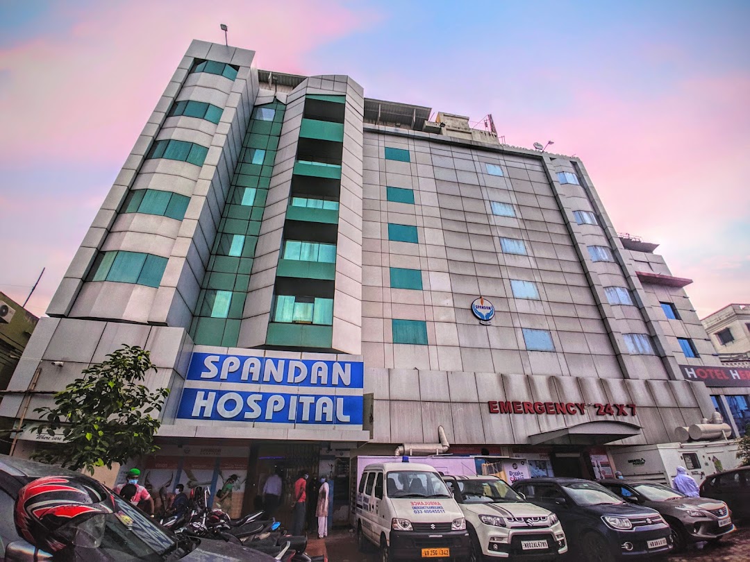 Spandan Hospital - Teghoria