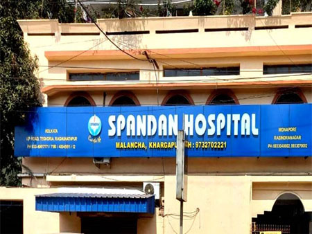 Spandan Spandan Hospital - Kharagpur